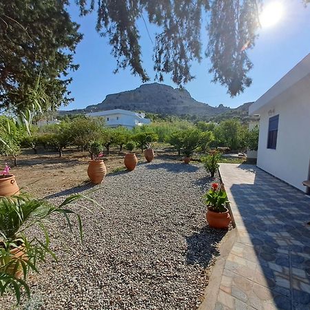 Deja Blue Villa Archangelos  Ngoại thất bức ảnh