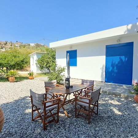 Deja Blue Villa Archangelos  Ngoại thất bức ảnh