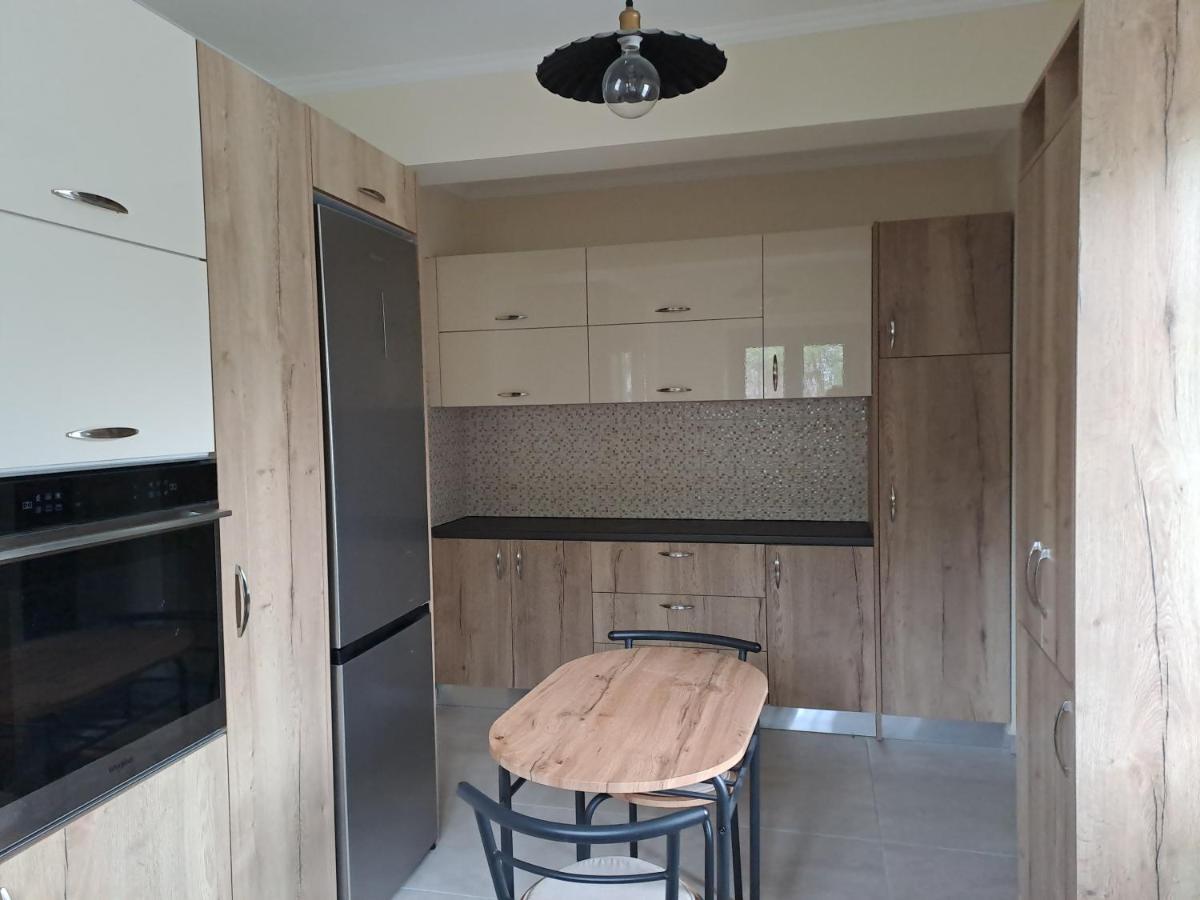 Deja Blue Villa Archangelos  Ngoại thất bức ảnh