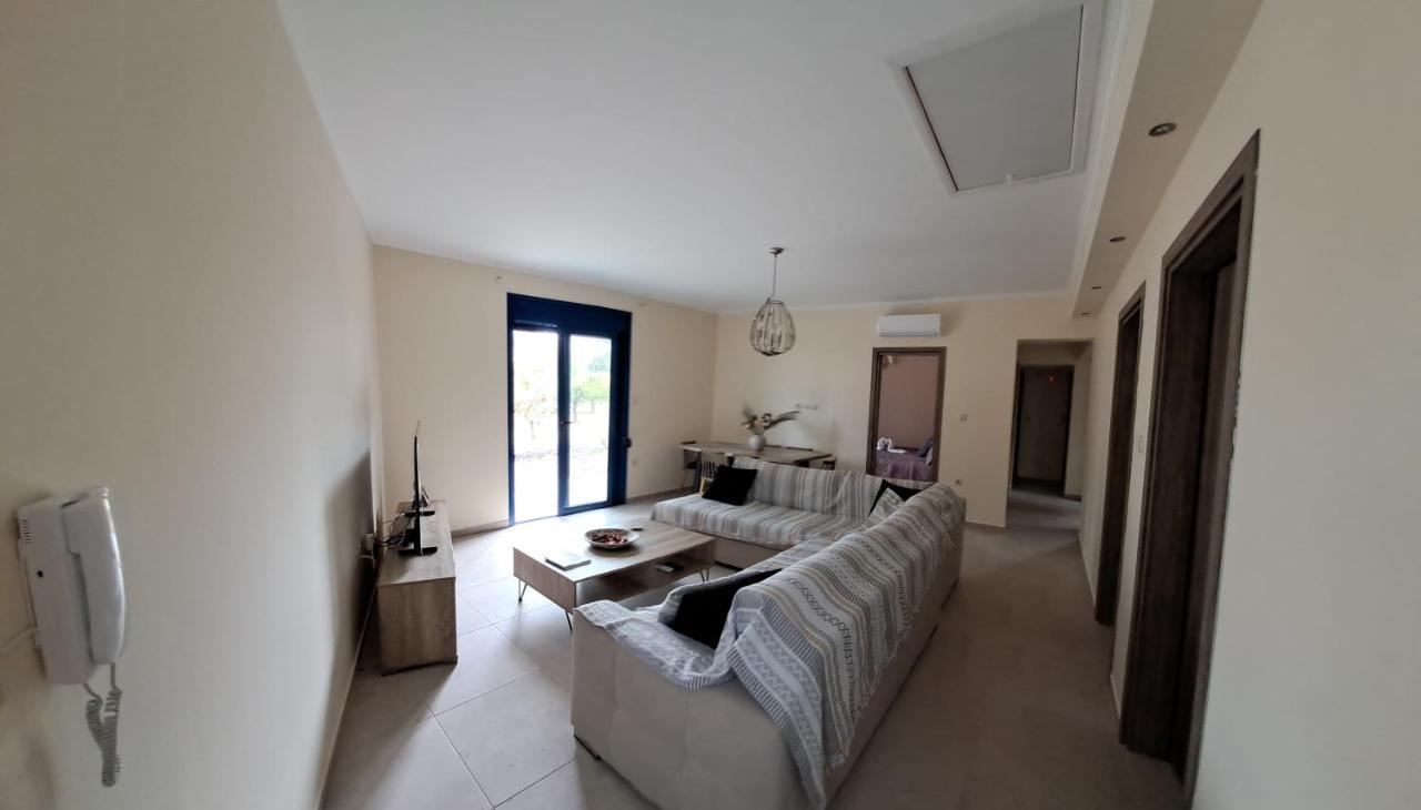 Deja Blue Villa Archangelos  Ngoại thất bức ảnh