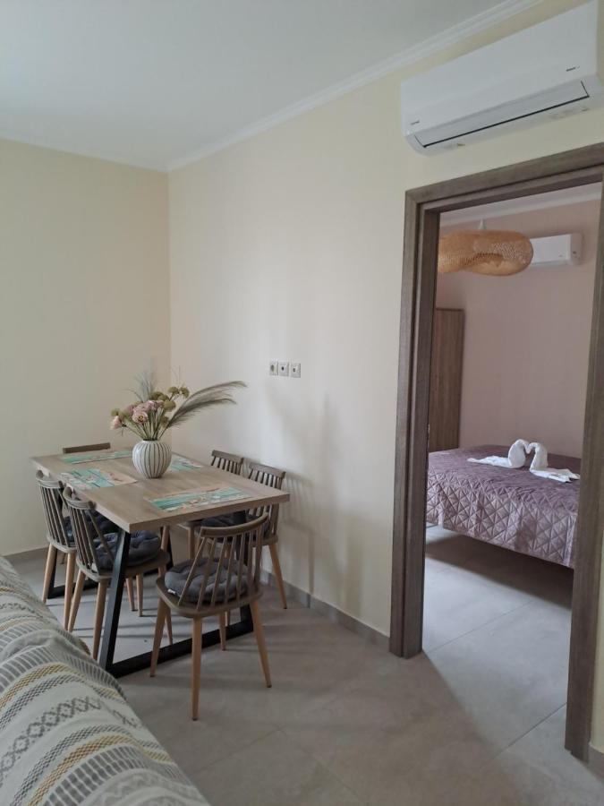 Deja Blue Villa Archangelos  Ngoại thất bức ảnh