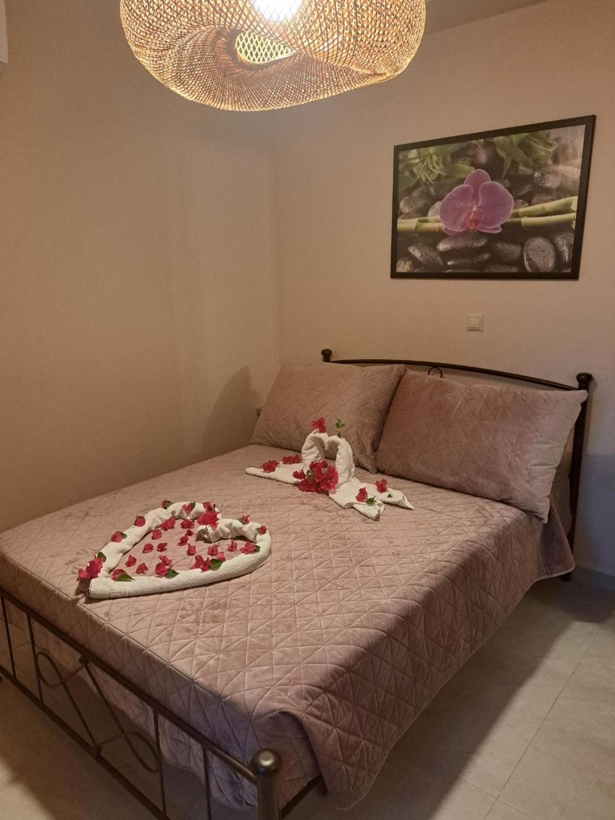 Deja Blue Villa Archangelos  Ngoại thất bức ảnh