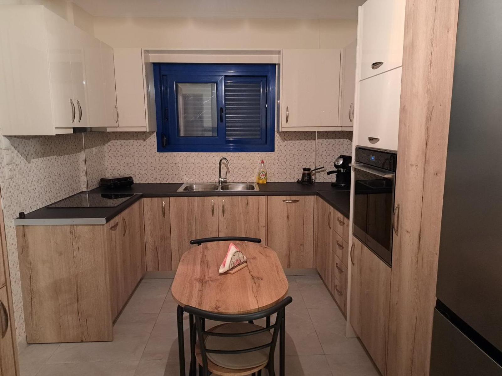 Deja Blue Villa Archangelos  Ngoại thất bức ảnh