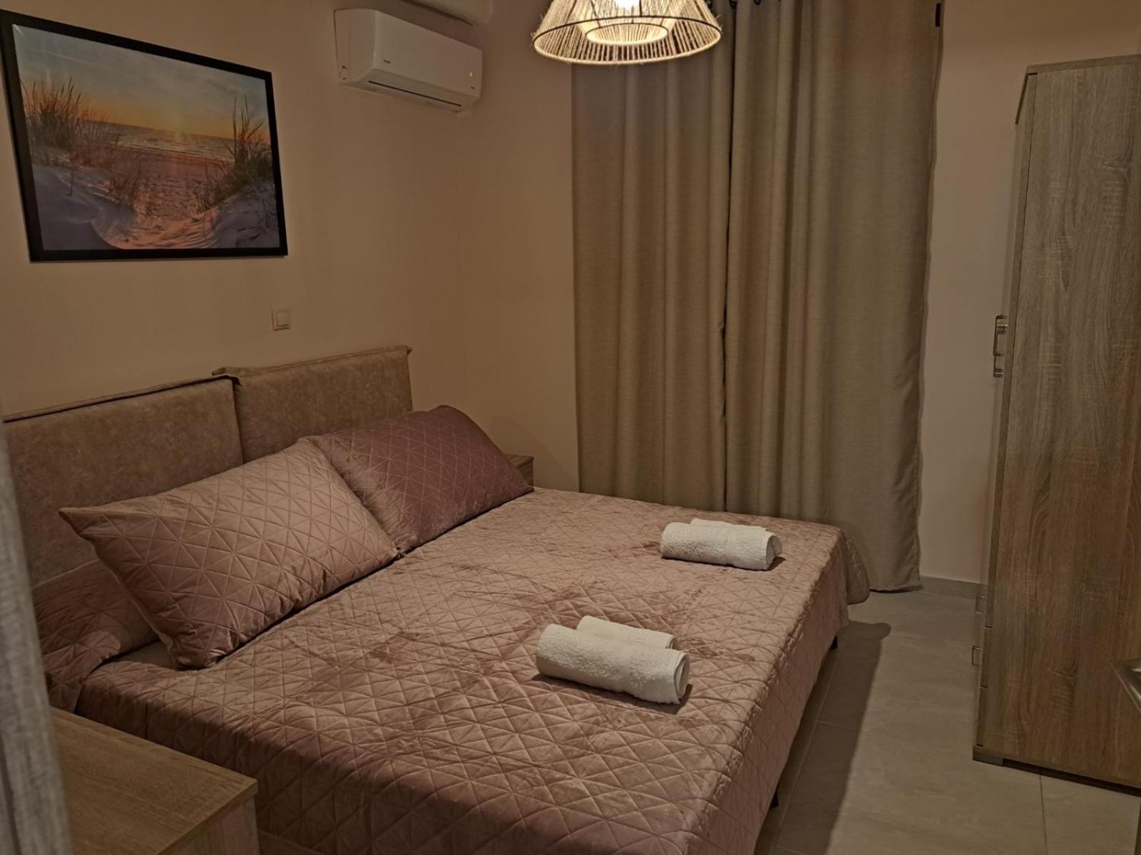 Deja Blue Villa Archangelos  Ngoại thất bức ảnh