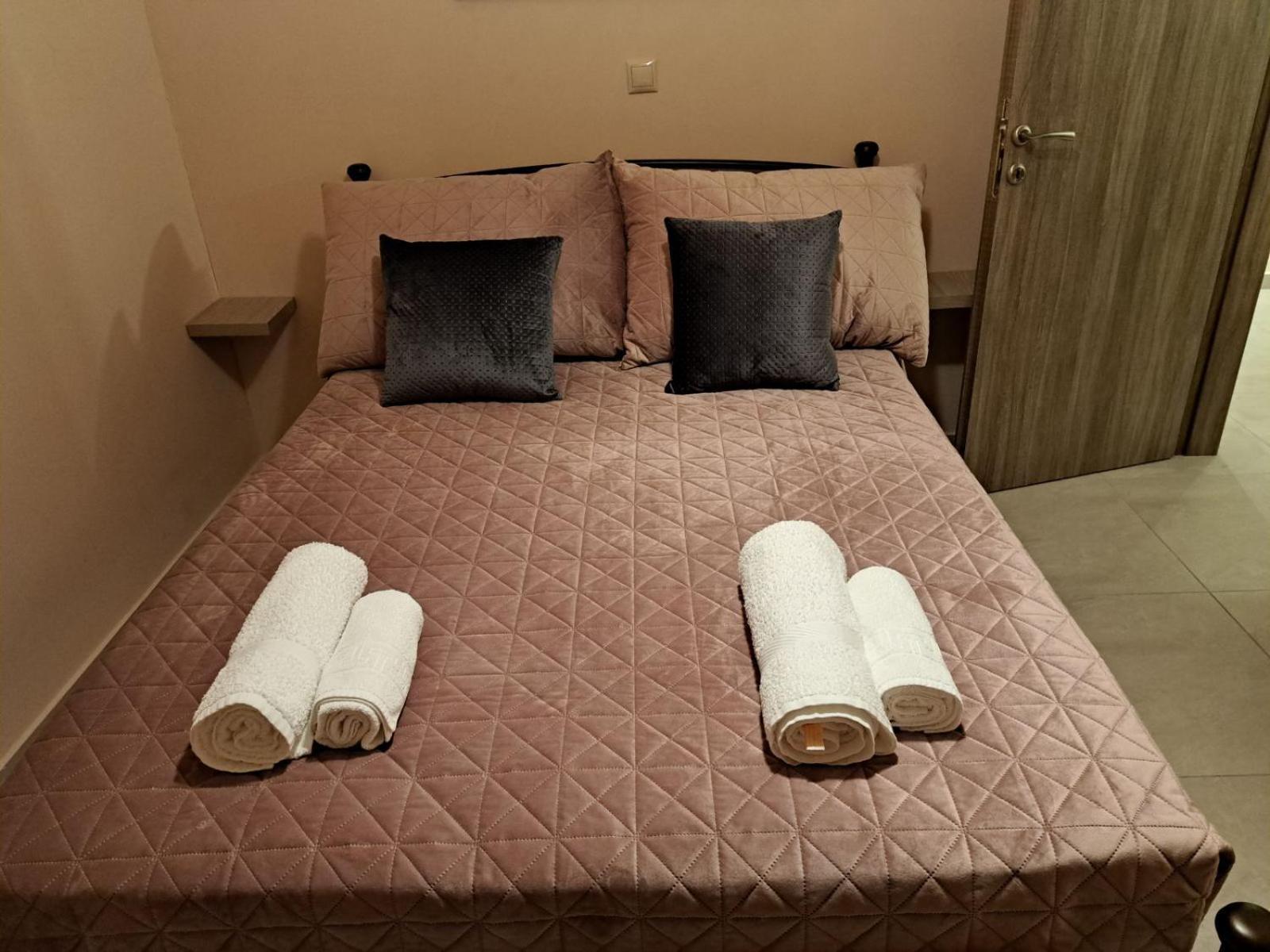 Deja Blue Villa Archangelos  Ngoại thất bức ảnh