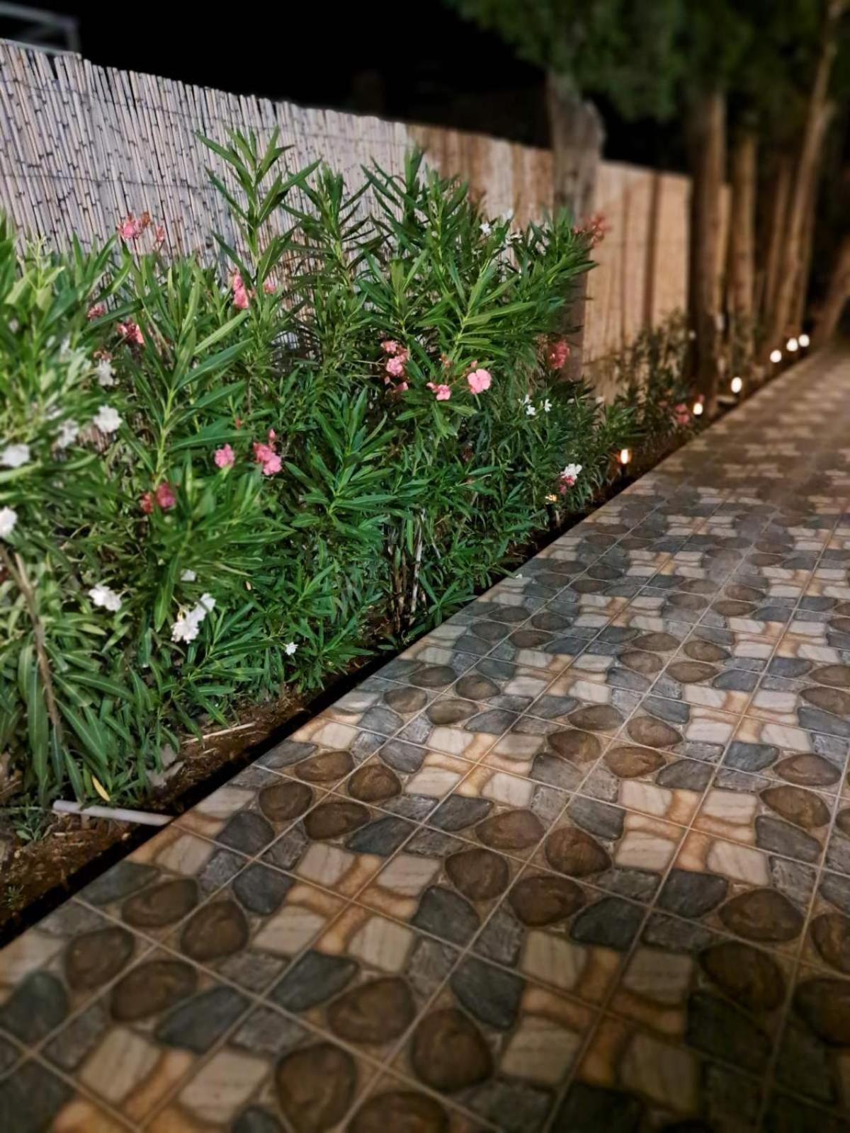 Deja Blue Villa Archangelos  Ngoại thất bức ảnh