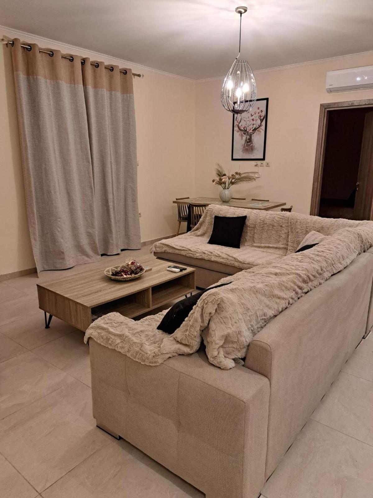 Deja Blue Villa Archangelos  Ngoại thất bức ảnh