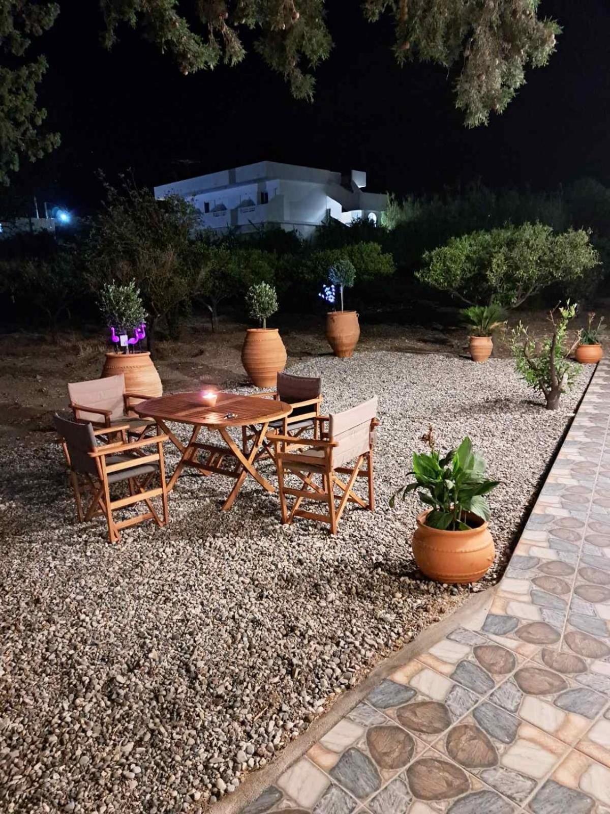 Deja Blue Villa Archangelos  Ngoại thất bức ảnh