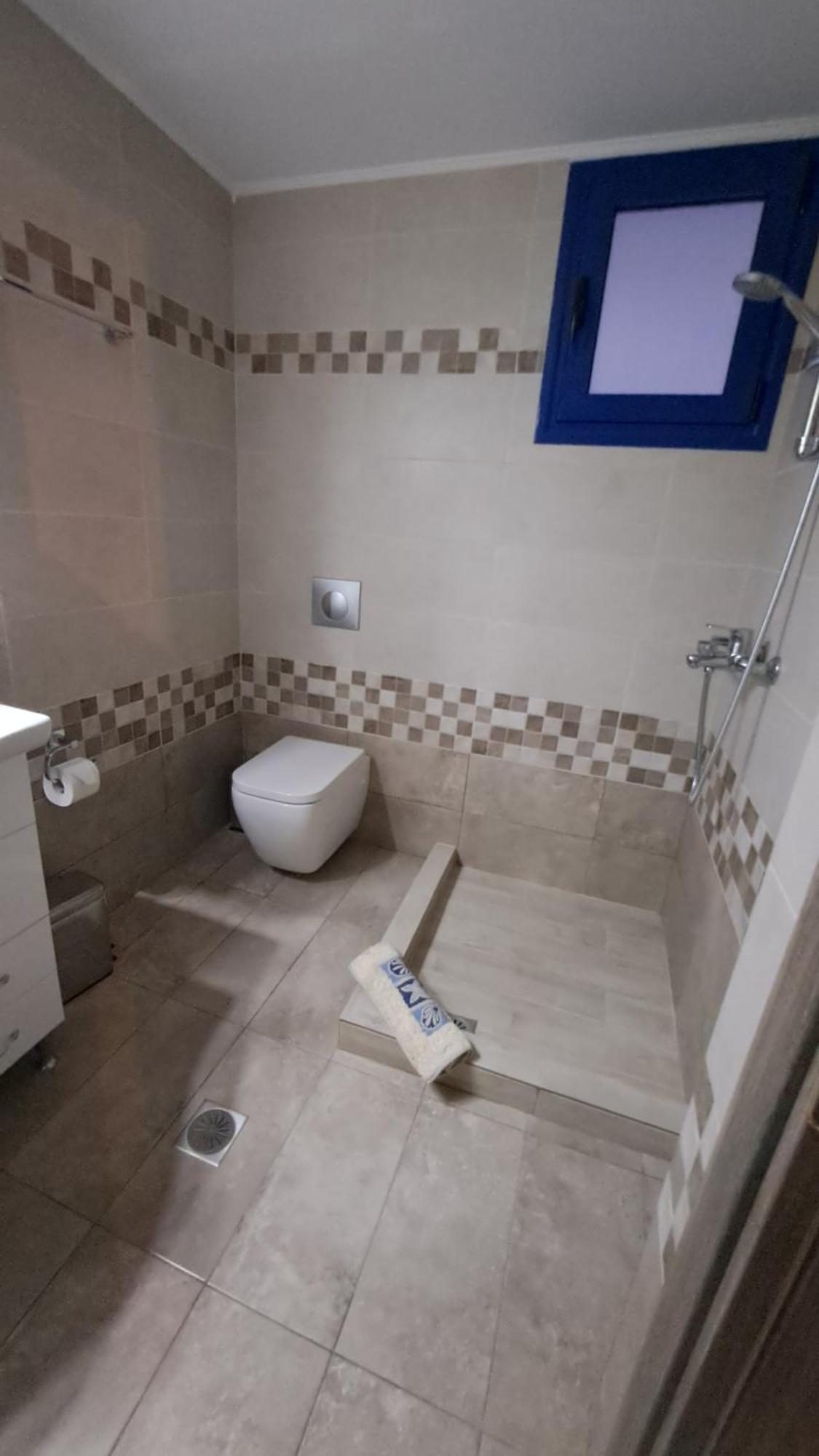 Deja Blue Villa Archangelos  Ngoại thất bức ảnh