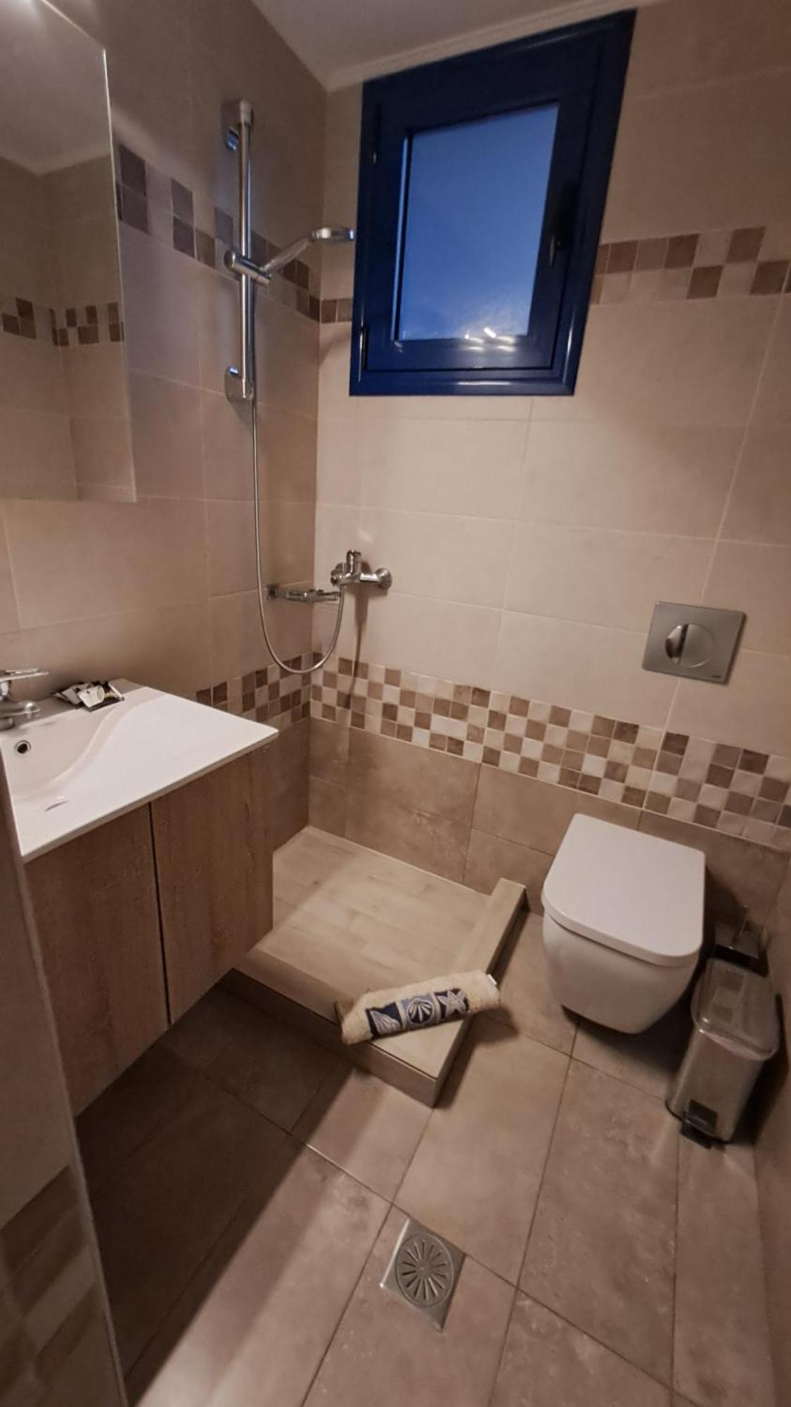 Deja Blue Villa Archangelos  Ngoại thất bức ảnh